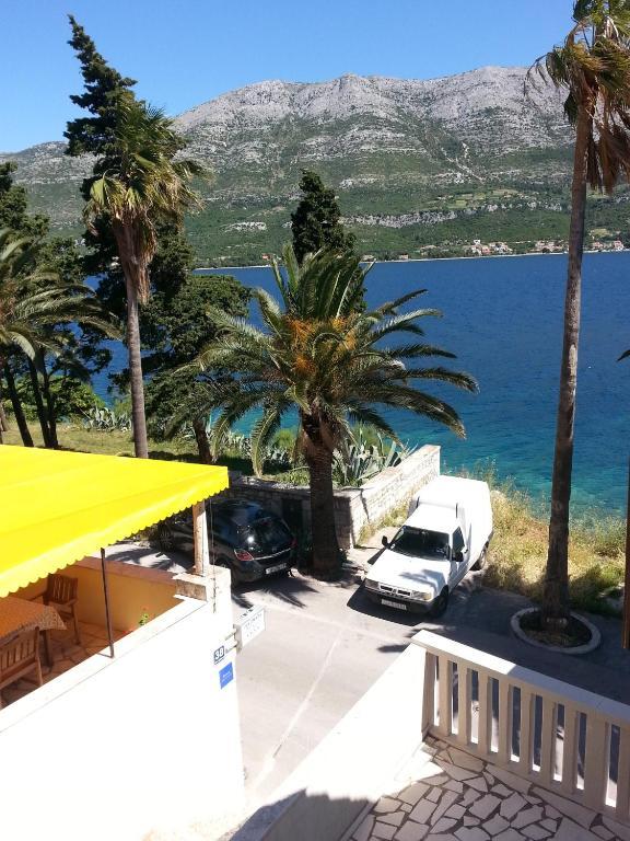 Apartments Jasmina Korčula Zimmer foto